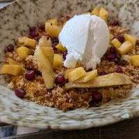  at Gaia Natural Food in Hyeres