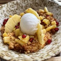   at Gaia Natural Food in Hyeres