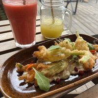   at Gaia Natural Food in Hyeres