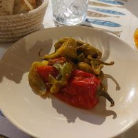 Peperoncini at Manà in Maratea