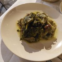 Scarola at Manà in Maratea