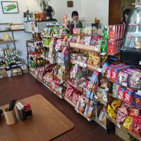 Inside of Smartdeli Sushi & More at Smartdeli Sushi & More in Berlin