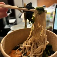 Soba  at Smartdeli Sushi & More in Berlin