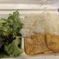 Tofu teriyakii  at Smartdeli Sushi & More in Berlin