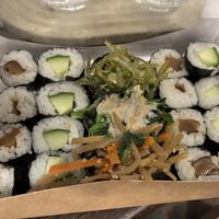 Veggie chic set   at Smartdeli Sushi & More in Berlin