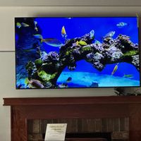 These are underwater videos    at The Tropical Bar and Restaurant in Tulsa