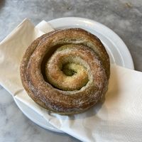 Matcha roll  at Orée - Wellington St in London