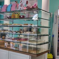 Comptoir at La Donuteria in Paris