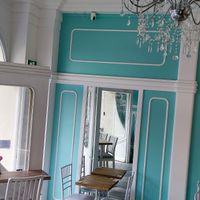 Deco at La Donuteria in Paris