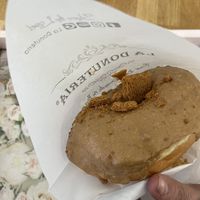   at La Donuteria in Paris