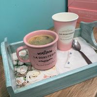  at La Donuteria in Paris