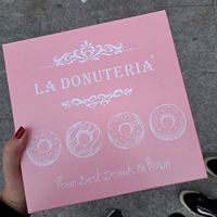  at La Donuteria in Paris