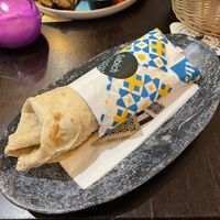   at Laffa in Amsterdam