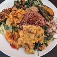  at Warung Solo Via in Ungasan