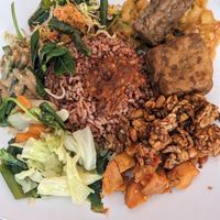  at Warung Solo Via in Ungasan