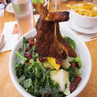 Native Foods vegan at Native Foods in Costa Mesa