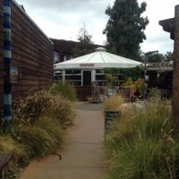Venue from the outside at Native Foods in Costa Mesa