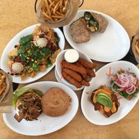 Incredible food! at Native Foods in Costa Mesa