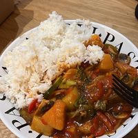   at Bonito Pan Asian in Horley