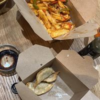   at Bonito Pan Asian in Horley