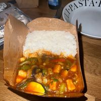   at Bonito Pan Asian in Horley