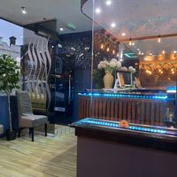 Counter   at Bonito Pan Asian in Horley