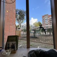   at Bagels & Beans - Waterlooplein in Amsterdam