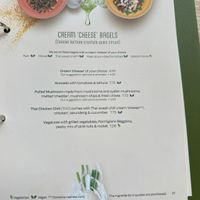   at Bagels & Beans - Waterlooplein in Amsterdam