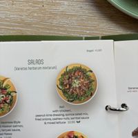   at Bagels & Beans - Waterlooplein in Amsterdam