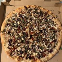   at Rosti Tuscan Kitchen in Calabasas