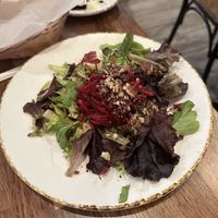   at Rosti Tuscan Kitchen in Calabasas