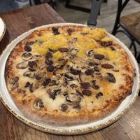   at Rosti Tuscan Kitchen in Calabasas