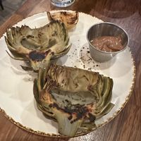   at Rosti Tuscan Kitchen in Calabasas