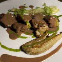   at FITO - Ristorante Vegetale e Cocktail Bar Botanico in Castiglioncello