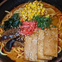 Ramen at Nori in Austin