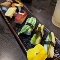 Ngiri at Nori in Austin