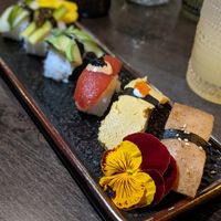 Ngiri at Nori in Austin