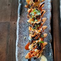 Volcano at Nori in Austin