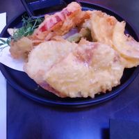 Tempura at Nori in Austin