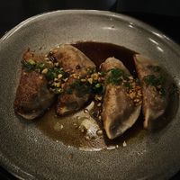 Gyoza   at Nori in Austin