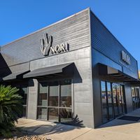 Yum factor 10. at Nori in Austin