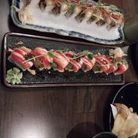 #Veganuary at Nori in Austin