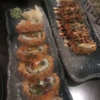 Sushi  at Nori in Austin