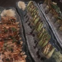 Sushi  at Nori in Austin