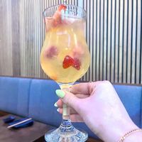 Sangria   at Nori in Austin