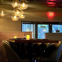 Inside   at Nori in Austin