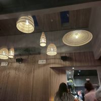 Inside  at Nori in Austin