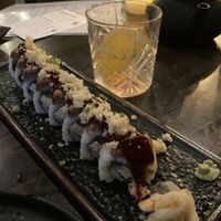 Texan  at Nori in Austin