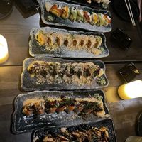   at Nori in Austin