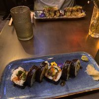   at Nori in Austin